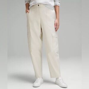 Utilitech High Rise Cargo Pants